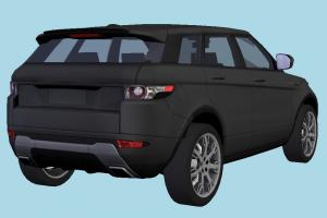 Car Range Rover-2